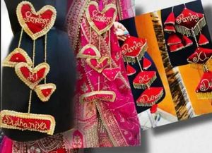 Customized Latkans ❤️