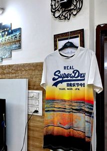 Superdry Made In Turkey