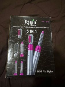 Dyson Dupe Ktein 5 In 1 Hot Air Hair Styl