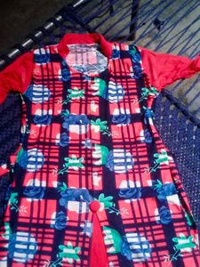 Long Kurti