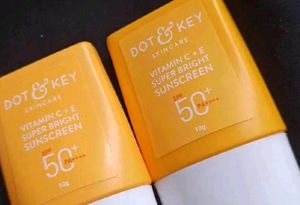 Dot &amp; Key Vitamin C+E SPF 50 Sunscreen