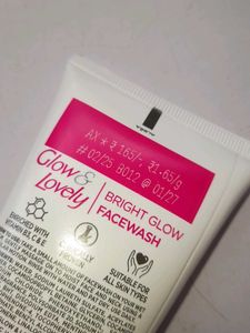 Glow &amp; Lovely Facewash