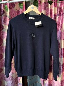 IDOE Paris Knit Sweater