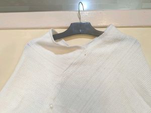 Pearl Poncho