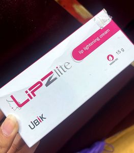 LipzLite Lip Lightening Cream