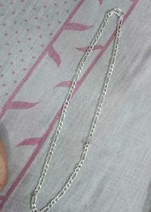 Real Silver Chain