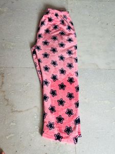 Star Pattern Lounge Pants