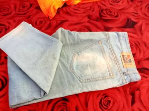 Denim set of 2Light &amp; Dark Jeans