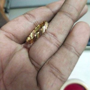 pure enerzised astadhatu ring for unisex