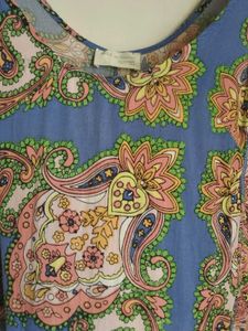 ZARA BEAUTIFUL BOHO TOP