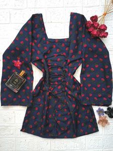 Corset Back Pinteresty Kurti 🎀