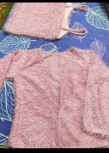 Pink TOP
