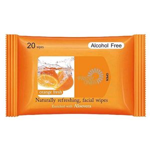 Fresh ones - Facial Wipes Pack of 2 (40 pieces)