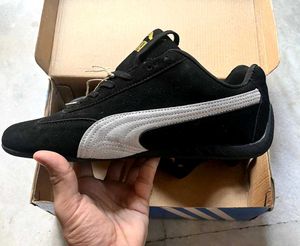 PUMA SPEEDCAT OG BLACK UK 7.5 (EUR 41)