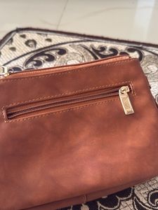 Brown Crossbody Bag