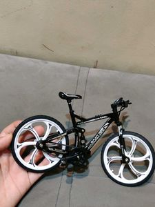 Road Bike Miniature Model