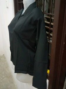 Classic Black Shirt