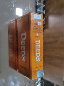 Deeds Fascinating Fragrance Roll-on