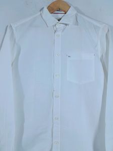 White Casual Shirt (Men&#39;s)