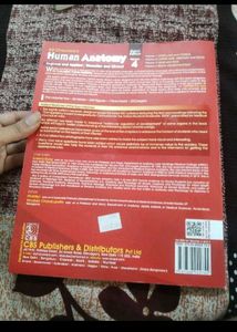 BD Chaurasia&#39;s Human Anatomy Vol. 4