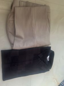 pant and shirt stich