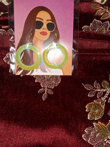 Pick Any 2 For 2oo Handmade Resin earings