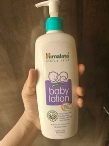 Combo Himalaya Baby Lotion