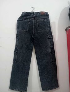 combo Cargo  Jeans