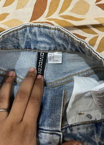 H&amp;M Denim Shorts
