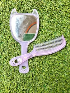 Combo Jiya Comb Set - Mint Green