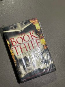 THE BOOK THIEF