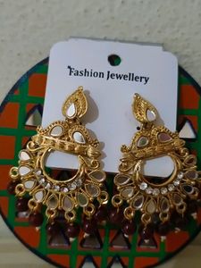Mirror Work Earings