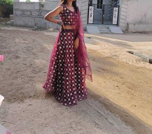 Lehnga Choli