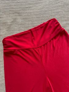 Red Palazzo