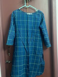 Pure Cotton Daily Wear Kurti