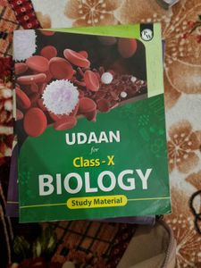 PW UDAAN class 10 Books