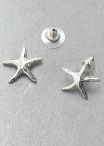 Spiral Silver Earrings