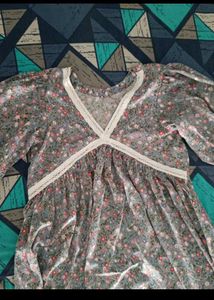 Beautiful Aliyacut Anarkali