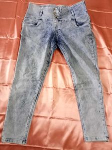 Stylish Denim Jeans