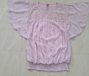 Lavender petal  top 🌸✨
