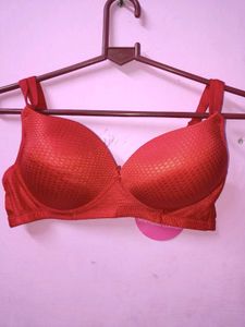 New with tag Red T-Shirt Bra