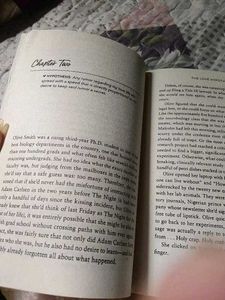 Love Hypothesis Romantic Novel &lt;3