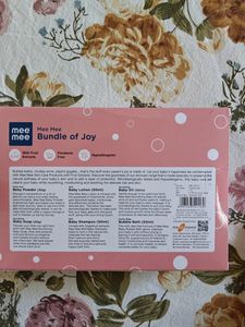 Baby Bath Gift Set Brand New