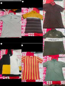 Men's T-Shirts pack of 7