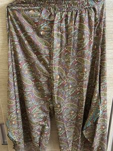 Wrap Around top With Pants