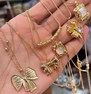 Anti Tarnish Neck Chains