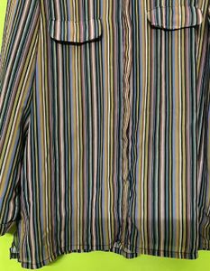 Striped Shirt For Women W Brand