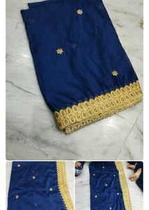 Beautiful Kurta Set With Purse  Free