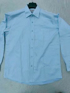 Parkland Blue Shirt
