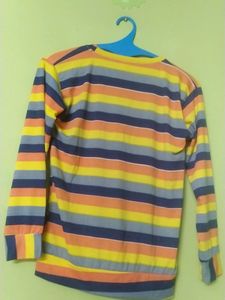 Multi Color Tshirt